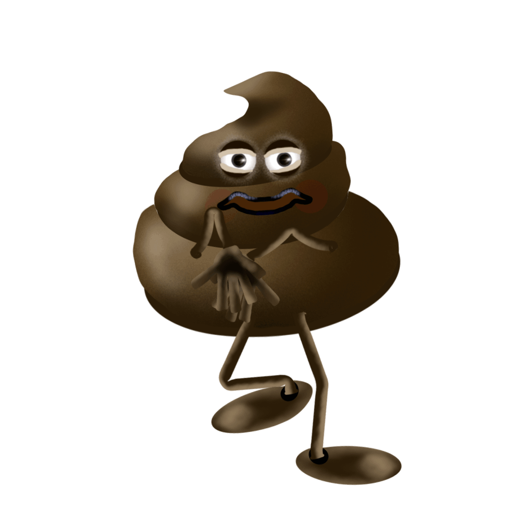 Poop Emoji Motion Puppet Adobe Character Animator Digital Puppets