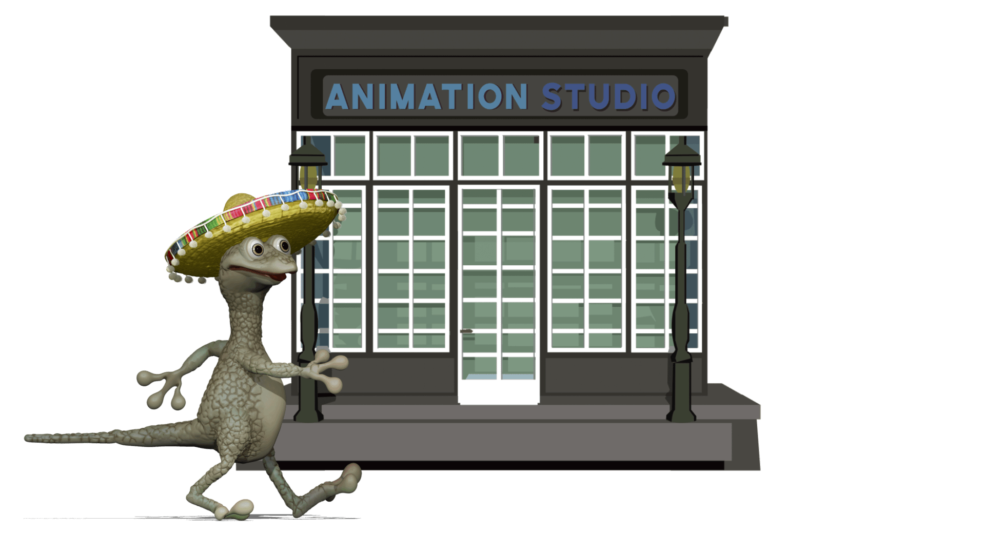 Animation Studio | Adobe Character Animator Digital Puppets